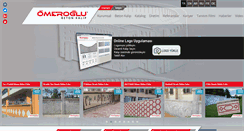Desktop Screenshot of omeroglukalip.com